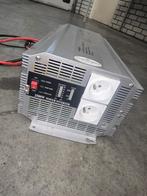 Nedis 2500W Omvormer - Krachtige Stroomvoorziening, Ophalen of Verzenden, Gebruikt, Universele onderdelen
