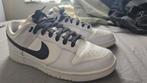 Nike Dunk Low Retro maat 44.5 - Nauwelijks Gedragen, Kleding | Heren, Schoenen, Ophalen, Zo goed als nieuw, Wit