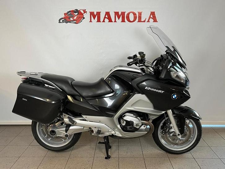 BMW R1200RT (bj 2010) 98,000 km, Motoren, Motoren | BMW, Bedrijf, Toermotor, 2 cilinders