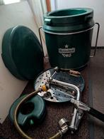 Heineken tapvat compleet, Ophalen of Verzenden, Gebruikt, Overige merken
