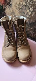 Timberlands maat 40, Ophalen of Verzenden, Zo goed als nieuw, Bruin