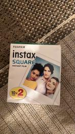 Fujifilm Instax Square, Ophalen of Verzenden, Nieuw