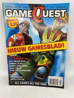 Game Quest Magazine 2001, Ophalen of Verzenden, Gelezen, Overige typen