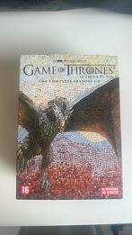 Game of thrones DVD box 6 seizoenen NL, Cd's en Dvd's, Dvd's | Tv en Series, Vanaf 16 jaar, Ophalen of Verzenden, Zo goed als nieuw