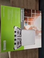 Kookplaat die nieuw is!, Nieuw, Minder dan 100 cm, 25 tot 50 cm, 50 tot 100 cm