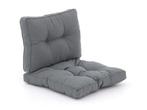 4x Madison Florance loungekussens zit 60x60 rug 60x40 2delig, Tuin en Terras, Ophalen of Verzenden, Nieuw