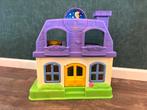 Little people huis Fisher Price, Kinderen en Baby's, Speelgoed | Fisher-Price, Zo goed als nieuw, Ophalen