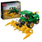 LEGO Technic 42168 John Deere 9700 ForageHarvester Hakselaar, Ophalen of Verzenden, Nieuw, Complete set, Lego