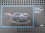Das neue Mini Coupé (aanvraagkaart informatie) (2011), Ophalen of Verzenden, Nieuw, Overige merken