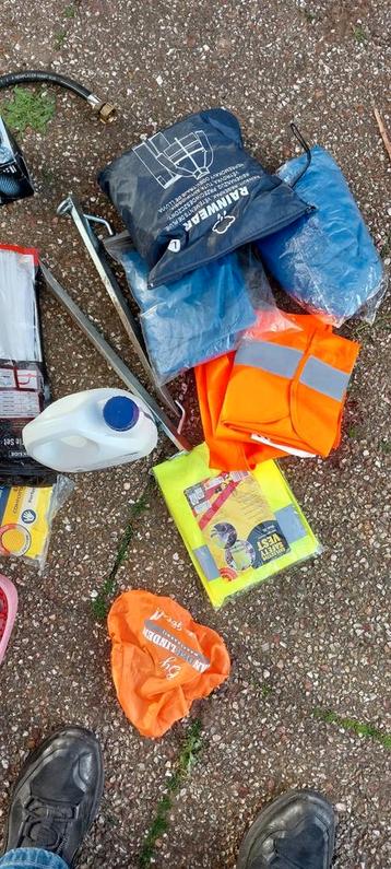 Camper  /caravan spulletjes  beschikbaar voor biedingen