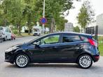 Ford Fiesta 1.0 EcoBoost Titanium|NAVI|PSENSOR|AIRCO|CRUISE, Auto's, Euro 5, 101 pk, Gebruikt, Origineel Nederlands