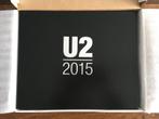 U2 VIP Tourboek iNNOCENCE+eXPERIENCE 2015 GENUMMERD NIEUW, Ophalen of Verzenden, Nieuw, Artiest