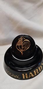 Vintage stenen asbak met reclame, Verzenden, Gebruiksvoorwerp