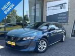 Peugeot 508 SW 1.2 PureTech Blue*AUTOM.*NAVI*ECC*CRUISE, 745 kg, Stof, 1199 cc, Blauw