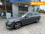 Mercedes-benz E-KLASSE 220 BLUETEC PRESTIGE-LMV-ECC-PDC-NAVI, Auto's, Mercedes-Benz, Achterwielaandrijving, Gebruikt, Euro 6, Leder