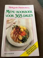Weight Watchers menu kookboek 365 dagen, Boeken, Kookboeken, Gelezen, Overige typen, Nederland en België, Gezond koken