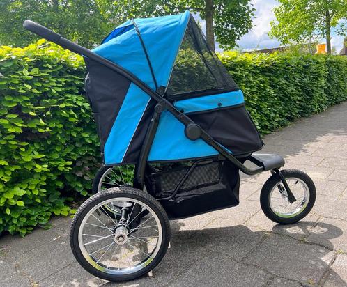 Puppy Honden / katten buggy hondenbuggy, Dieren en Toebehoren, Honden-accessoires, Zo goed als nieuw, Ophalen