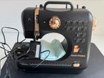 Naaimachines met tas, Hobby en Vrije tijd, Naaimachines en Toebehoren, Ophalen of Verzenden, Zo goed als nieuw, Naaimachine