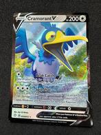 Cramorant V 054/072 Shining Fates, Hobby en Vrije tijd, Verzamelkaartspellen | Pokémon, Ophalen of Verzenden, Zo goed als nieuw