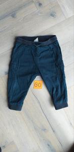 Broek h&m maat 80, Ophalen of Verzenden, Jongetje, Zo goed als nieuw, H&M