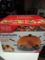 pizzarette gusto, Ophalen, Minder dan 45 cm, Oven, Nieuw