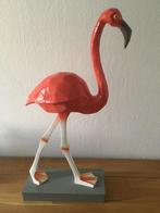 Coco Maison flamingo op voetstuk, Huis en Inrichting, Woonaccessoires | Overige, Ophalen of Verzenden, Nieuw
