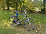 Gazelle Paris herenfiets 61cm, Fietsen en Brommers, Ophalen, Versnellingen, Zo goed als nieuw, 57 tot 61 cm