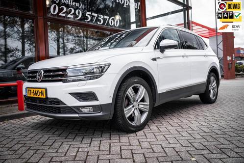 Volkswagen Tiguan Allspace 1.4 TSI Highline 7p | Automaat |, Auto's, Volkswagen, Bedrijf, Te koop, Tiguan, ABS, Achteruitrijcamera