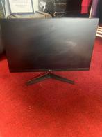 LG 24 inch monitor, Computers en Software, Monitoren, Gaming, HDMI, Hoofdtelefoonaansluiting, 101 t/m 150 Hz