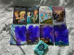 Frozen Anna & Elsa boekjes 4-delige serie, Ophalen of Verzenden, Zo goed als nieuw