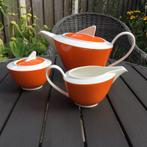 Theepot, suikerpot en melkkannetje Villery&Boch, Ophalen, Overige typen, Zo goed als nieuw, Overige stijlen