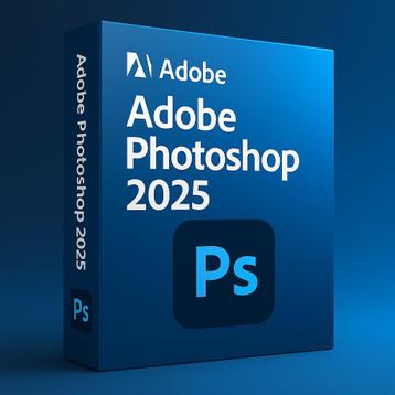 Adobe Photoshop 2025 beschikbaar voor biedingen