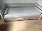 Flexa bed met lades zonder matras, Gebruikt, Ophalen of Verzenden, 85 tot 100 cm, Matras
