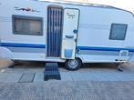 Hobby Easy Excellent 2003 – Klaar voor nieuwe avonturen, Caravans en Kamperen, Rondzit, Hobby, Particulier, 4 tot 5 meter