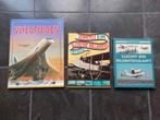 Luchtvaart Boeken Collectie, Boeken, Ophalen, Gelezen