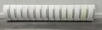 14x Satino zeepdispensers, Ophalen of Verzenden, Dweilemmer, -bak, of -wagen
