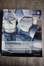 Chemistry ISBN 9781292092751, Ophalen of Verzenden, Beta, Zo goed als nieuw, HBO