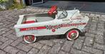 Murray Sportster trapauto, Ophalen