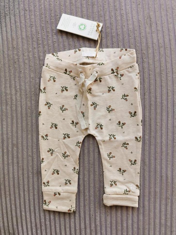 Noppies broekje maat 56, Kinderen en Baby's, Babykleding | Maat 56, Nieuw, Jongetje of Meisje, Broekje, Ophalen of Verzenden