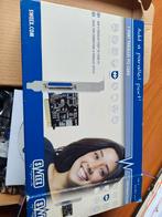 Sweekx Parallel PCI Kaart - Nieuw in doos!, Ophalen of Verzenden, Nieuw, Intern, Sweekx