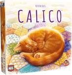Calico bordspel - Puzzelspel - ophalen mogelijk, Nieuw, Ophalen of Verzenden, Een of twee spelers, White Goblin Games