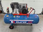 Compressor 200 ltr tank 380v, Doe-het-zelf en Verbouw, 100 liter of meer, Ophalen, Gebruikt, 6 tot 10 bar