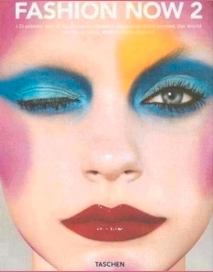 FASHION NOW Taschen gebonden uitgave dikke pil, Boeken, Kunst en Cultuur | Beeldend, Zo goed als nieuw, Verzenden