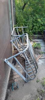 Hooiruif 2 stks, Dieren en Toebehoren, Paarden en Pony's | Overige Paardenspullen, Ophalen, Gebruikt, Overige soorten
