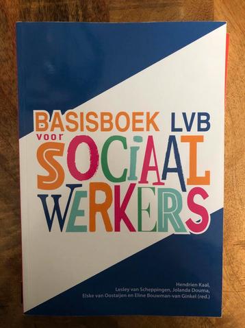 Hendrien Kaal - Basisboek lvb voor sociaal werkers beschikbaar voor biedingen