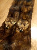 Zeer fraaie antieke Nertsen stola Nertskraag!, Hobby en Vrije tijd, Kostuums, Theaterbenodigdheden en LARP, Ophalen of Verzenden