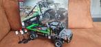 Lego Mercedes benz zetros trail truck 4x4 rc compleet, Ophalen of Verzenden, Lego, Zo goed als nieuw