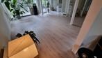 Licht eiken kliklaminaat, Ophalen, Gebruikt, 25 tot 50 m², Laminaat