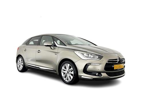 Citroën DS5 2.0 Hybrid4 Business Executive AWD Aut. *PANO |, Auto's, Citroën, Bedrijf, Te koop, DS5, 4x4, ABS, Achteruitrijcamera