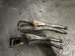 2x Heller lasgriptang, Doe-het-zelf en Verbouw, Gereedschap | Lasapparaten, Ophalen of Verzenden, Overige typen